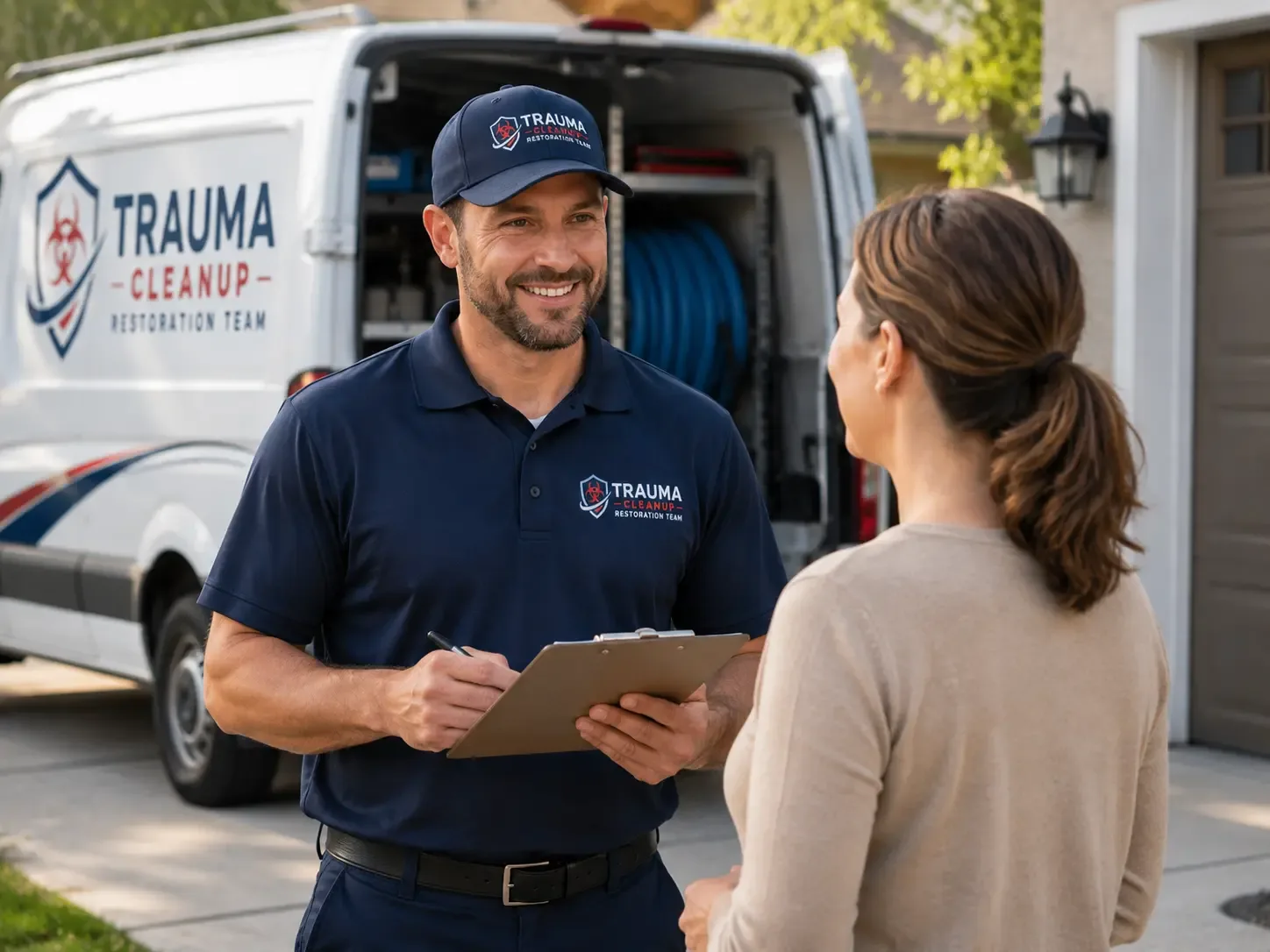 Trauma Cleanup Itasca, TX FAQs